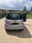 Toyota Ractis 2010 Gray - 1