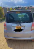 Toyota Ractis 2010 Gray - 3