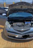 Toyota Ractis 2010 Gray - 4