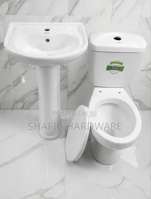 Toilet with Hand Basin - ACE Brand