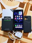 New Infinix Note Edge 5G 256GB Black - 1