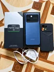 New Infinix Note Edge 5G 256GB Black - 4