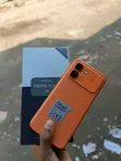 New Infinix Note Edge 256GB Orange - 1
