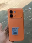 New Infinix Note Edge 256GB Orange - 2