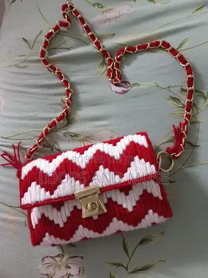 Crochet Handbag