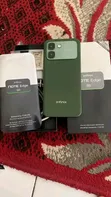New Infinix Note Edge 256GB Green - 1