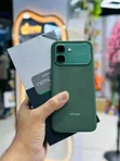 New Infinix Note Edge 256GB Green - 4