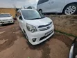 Toyota Harrier 2012 White - 1