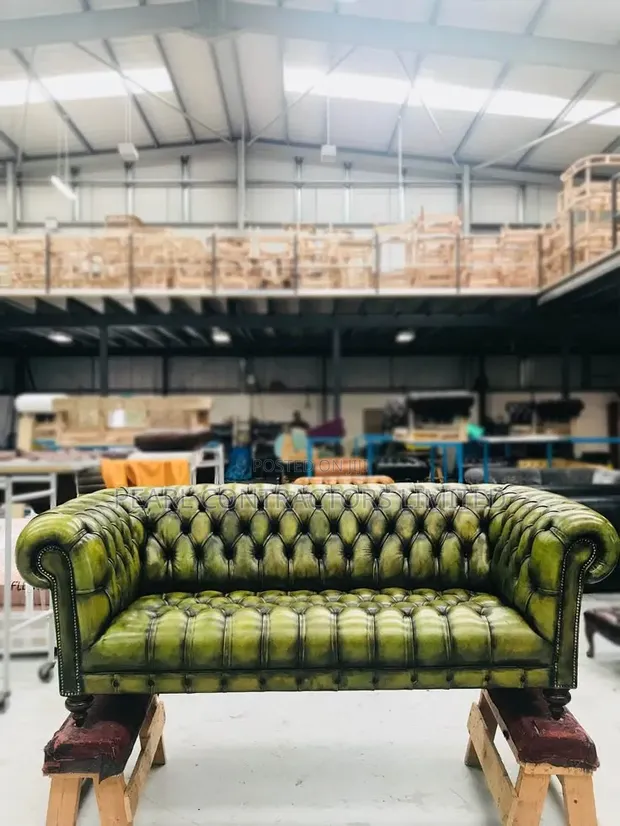 Chesterfield Sofas from UGX 1,000,000 - Any Colour - 1