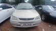 Toyota Corolla Spacio 2003 Silver - 1
