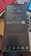 Infinix Note 40 256GB Gold - 2
