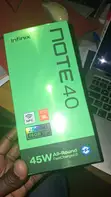 Infinix Note 40 256GB Gold - 3