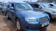 Subaru Forester 2006 Blue - 1