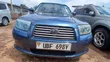 Subaru Forester 2006 Blue - 2