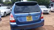 Subaru Forester 2006 Blue - 4