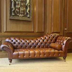 Chesterfield Lounge Sofa Couches - Any Colour