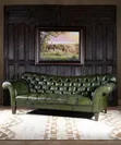 Chesterfield Lounge Sofa Couches - Any Colour - 2