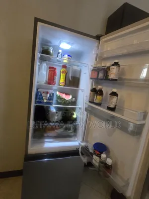 Hisense Double Door Refrigerator