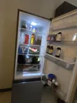 Hisense Double Door Refrigerator - 1