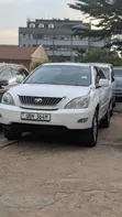 Toyota Harrier 2.4 2009 White - 1