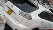 Toyota Harrier 2.4 2009 White - 2