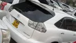 Toyota Harrier 2.4 2009 White - 3