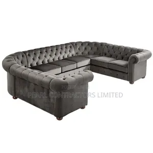 Sofas / Chesterfield Sofas - Any Colour From UGX 2,500,000