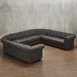 Sofas / Chesterfield Sofas - Any Colour From UGX 2,500,000 - 3