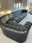 Intercontinental Chesterfield U-Shape Sofa (8 Seaters) - 4