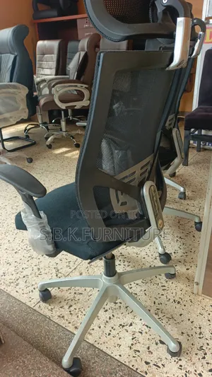 Ergonomic Mesh Office Chair