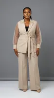 Authentic Turkey Designed Ladies Suits - 2