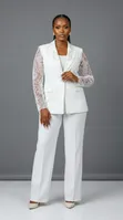 Authentic Turkey Designed Ladies Suits - 3