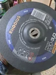 Rhodius FTK33 Freehand Cutting Disc - 1