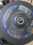 Rhodius FTK33 Freehand Cutting Disc - 2