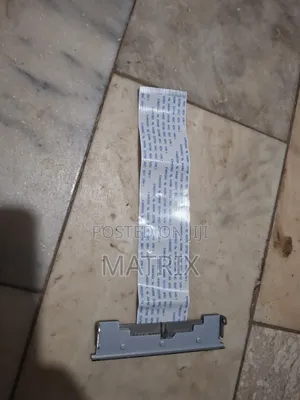 Brand New Thermal Print Head Assembly with Ribbon Cable