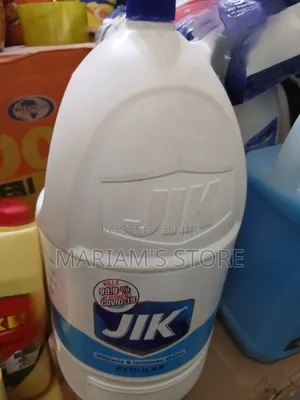 5L Jik Original Laundry Detergent