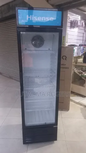 Hisense 370L Chiller Fridge