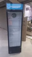 Hisense 370L Chiller Fridge - 1