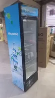 Hisense 370L Chiller Fridge - 2