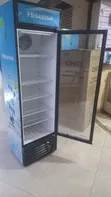 Hisense 370L Chiller Fridge - 3