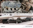 Toyota Vitz 2003 Pink - 2
