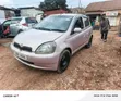 Toyota Vitz 2003 Pink - 4