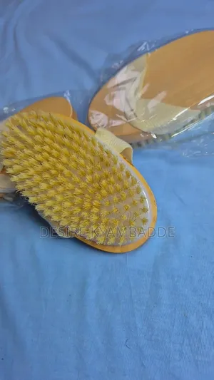 Brand New Dry Brush for Skin Exfoliation