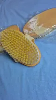 Brand New Dry Brush for Skin Exfoliation - 1