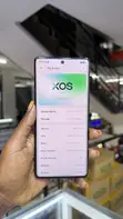 Infinix Note 40 Pro 256GB Black - 2
