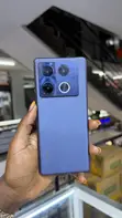 Infinix Note 40 Pro 256GB Black - 3