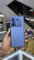 Infinix Note 40 Pro 256GB Black - 4