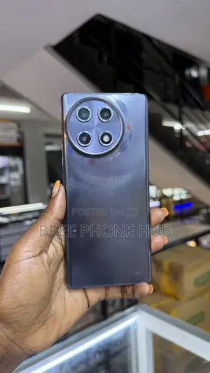 Tecno Camon 30S Pro 256GB Black