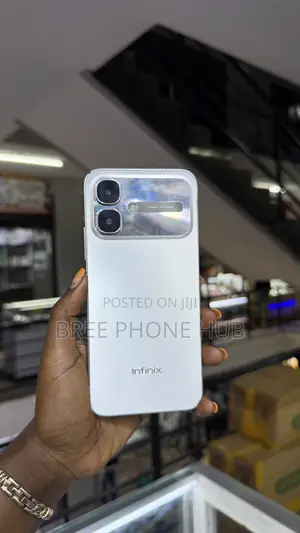 Infinix Smart 20 64GB Rose Gold