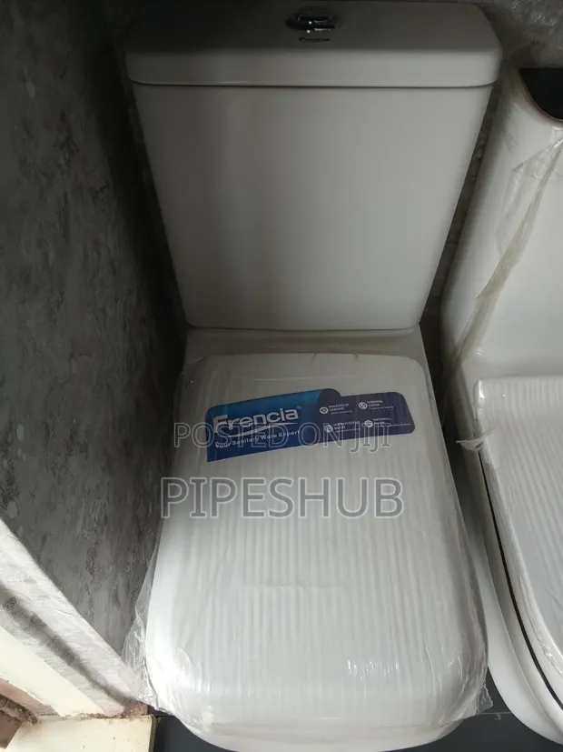 Ceramic Seat Toilet - 1